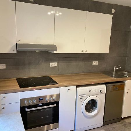 Benowohn Apartment Drolshagen Екстериор снимка