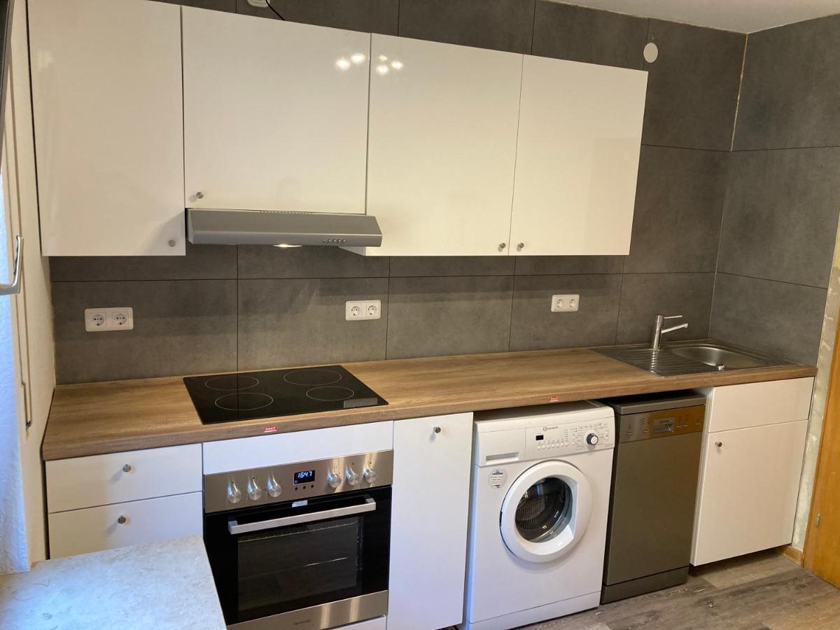 Benowohn Apartment Drolshagen Екстериор снимка