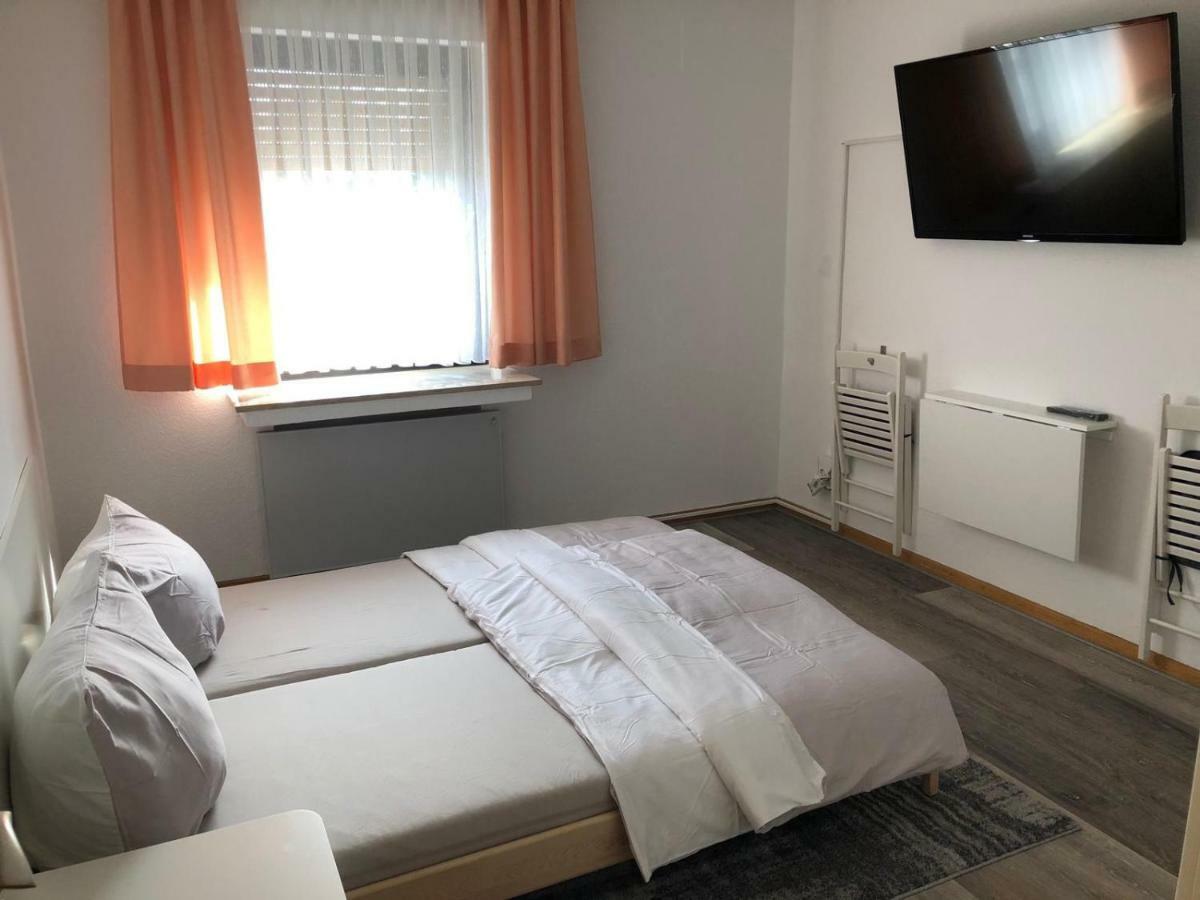Benowohn Apartment Drolshagen Екстериор снимка