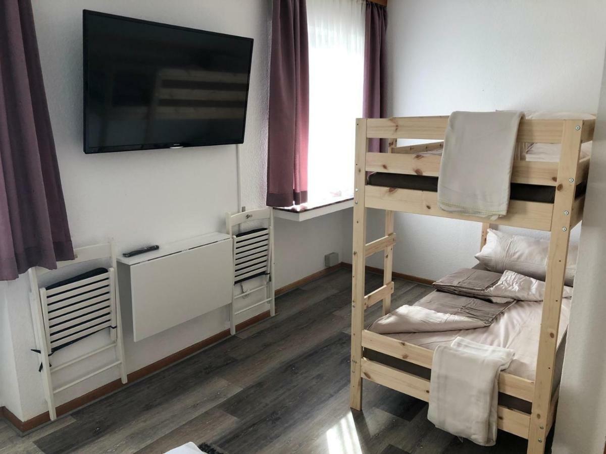 Benowohn Apartment Drolshagen Екстериор снимка