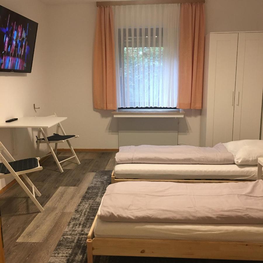 Benowohn Apartment Drolshagen Екстериор снимка