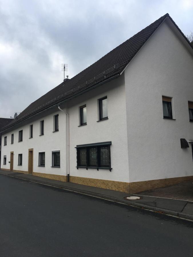 Benowohn Apartment Drolshagen Екстериор снимка